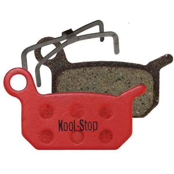 Uusi Kokoelma Koolstop Jarrupalasarja D310 Formula B4 / Racing XC