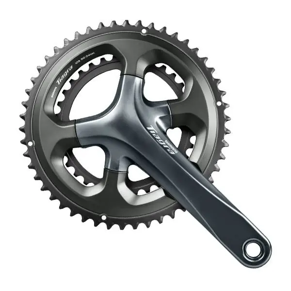 Älä Missaa Shimano Kampisarja Tiagra 36/52T 10S 170mm Bcd 110mm