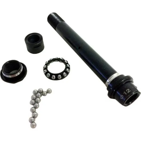 Viimeinen Mahdollisuus Shimano Taka-Akseli Täydellinen FH-M648 Zee