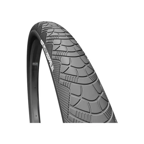 Tarjous CST Rengas Zeppelin 28 x 1.75 Heijastava - Harmaa