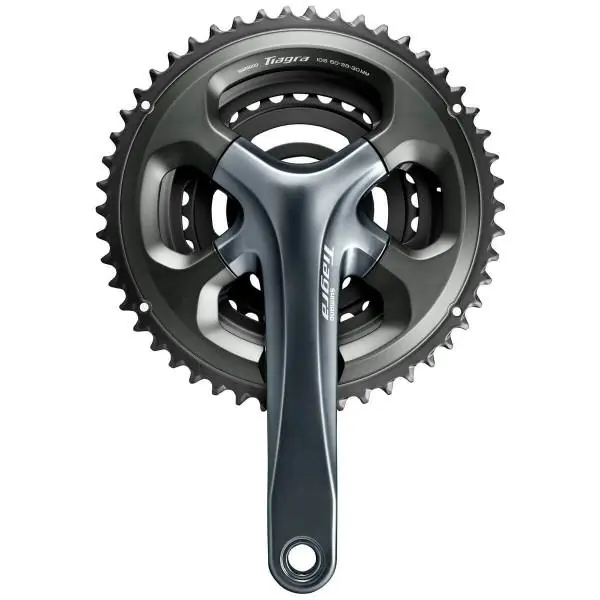 Pakollinen (Must-Have) Shimano Kampisarja Tiagra 4703 10V 172.5mm 50/39/30T