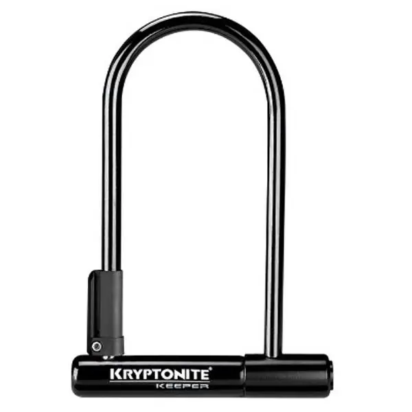 Alkuperäinen Kryptonite U-Lukko Keeper 12STD 10.2mm 20.3cm