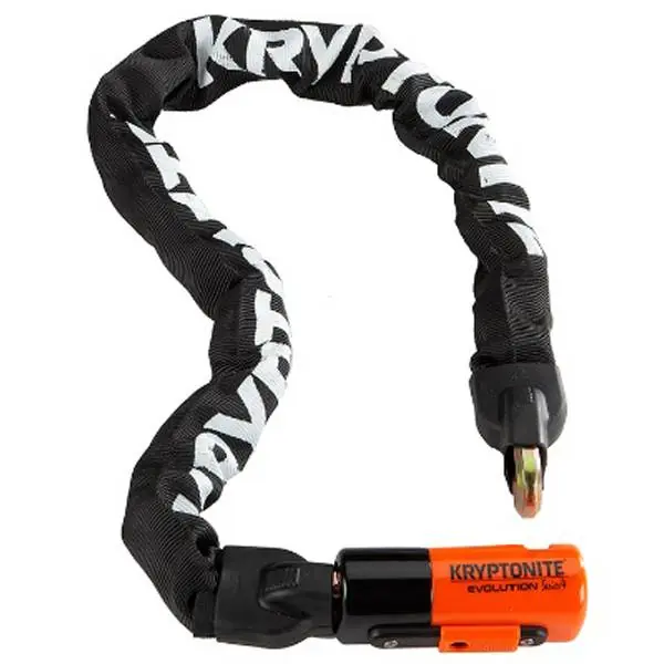 Kryptonite Ketjulukko Evoluutio Series4 Ø10mm 90cm Halpa Hinta