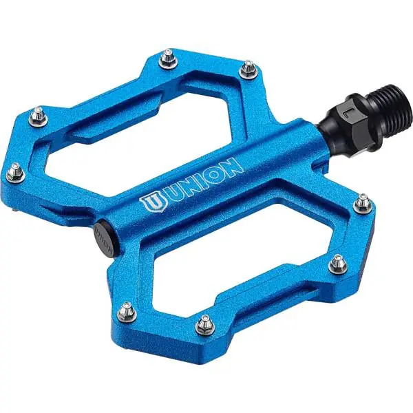 Vain Rajoitetun Ajan Union Polkimet Pinna 1210 MTB/BMX Alu - Tapit - Sininen