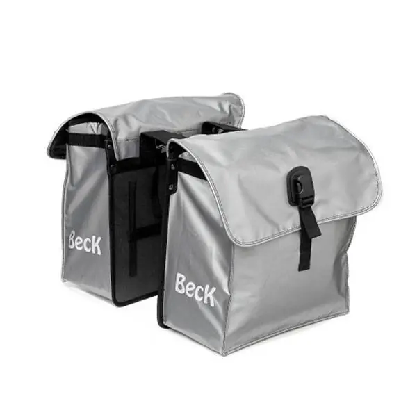 Beck Kaksois Laukku Small 35L - Hopea Tarjoushinta