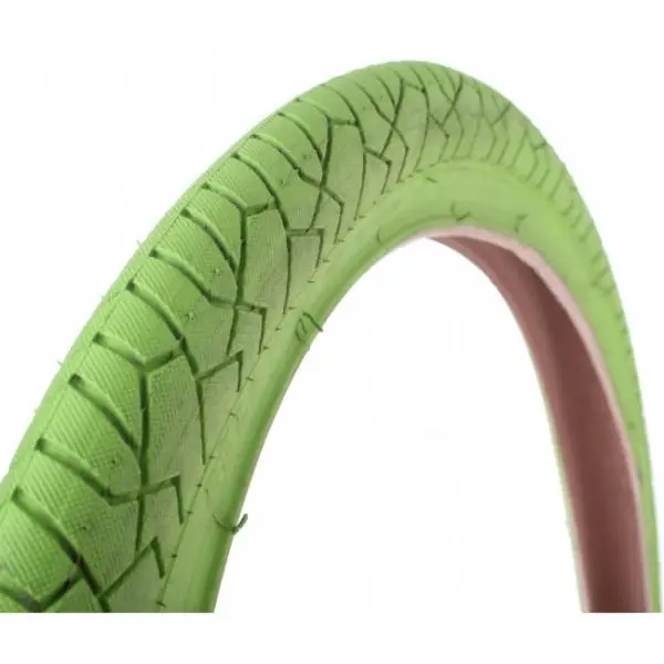 Deli Tire Rengas Freestyle S 20 x 1.95 Tuumaa Vihreä Poisto