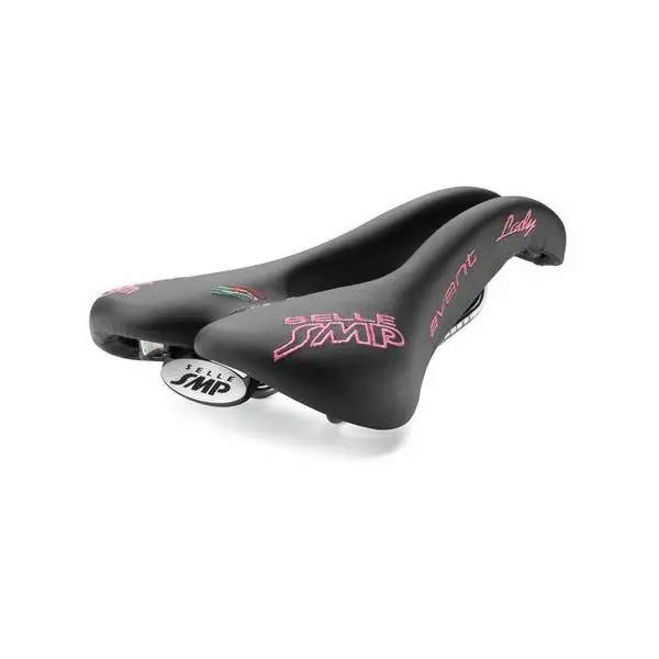Tehdashinta Selle SMP Satula Pro Avant Lady - Musta