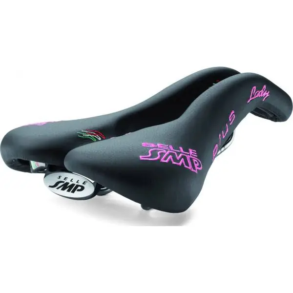 Päivän Tarjous Selle SMP Satula Pro Plus Lady - Musta