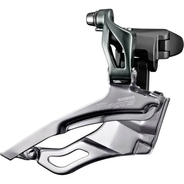 Kuuma Tarjous Shimano Etuvaihtaja Tiagra 4703 10V 31.8/28.6 Kolminkertainen