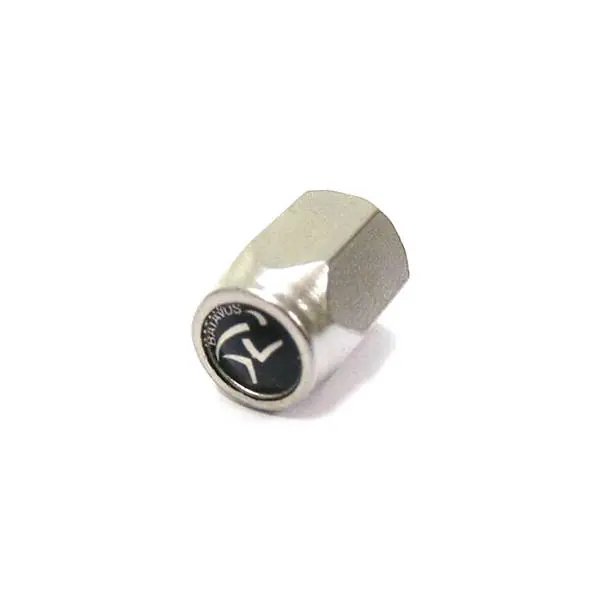 Batavus Kansimutteri 9mm Etuakseli Inox (1) Tukkuhinta