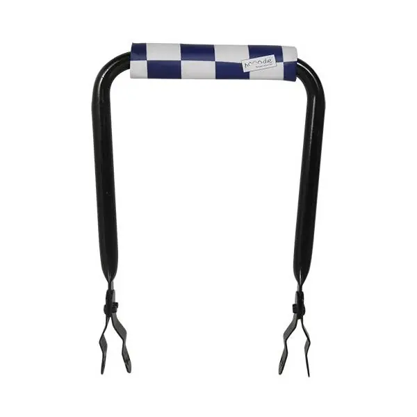 Viikonlopputarjous Hooodie Selkänoja - Laivasto Checker