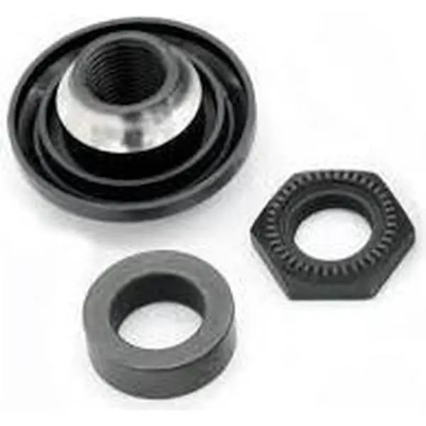Shimano Lukkomutteri Yksikkö FH-M590 Vasen Pakollinen (Must-Have)