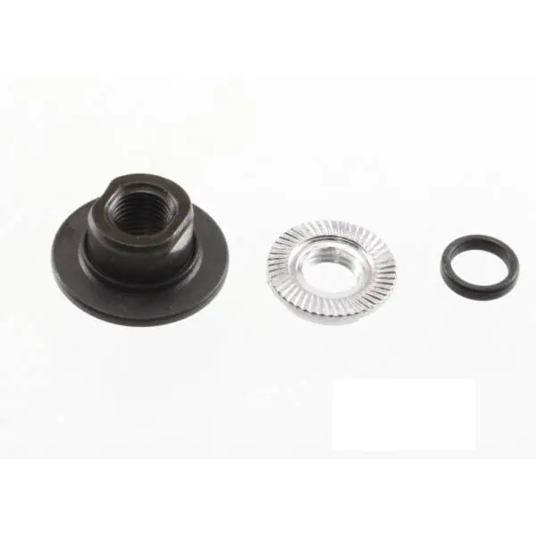Halpa Shimano Lukkomutteri Yksikkö WH-RS31-F Etuosa
