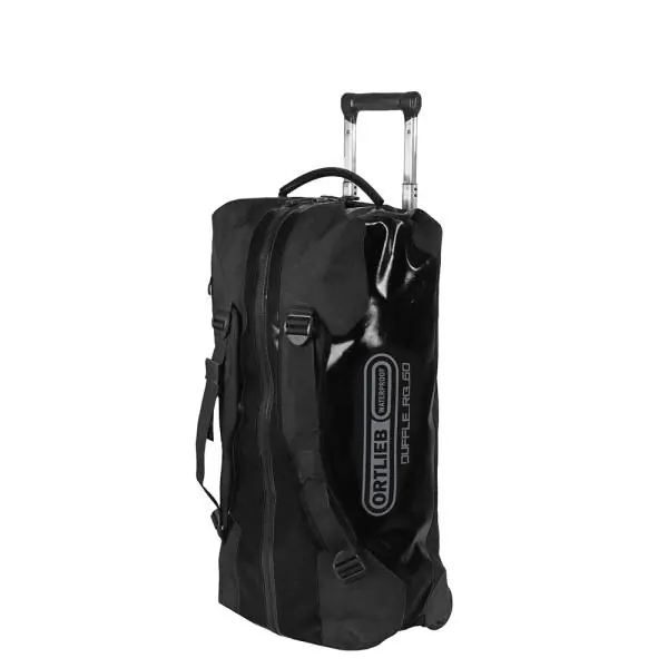 Ortlieb Matkalaukku Duffle RG K12101 60L - Musta Sertifioitu