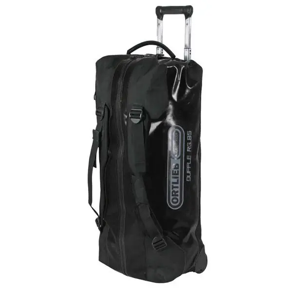 Tilaa Heti Ortlieb Matkalaukku Duffle RG K12201 85L - Musta