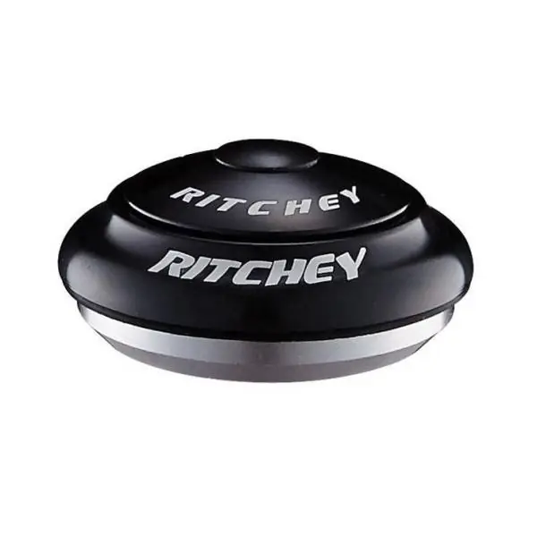 Merkkituote Ritchey Ohjainlaakeri Upper Comp Drop Sisään 1 1/8 Tuumaa - Musta