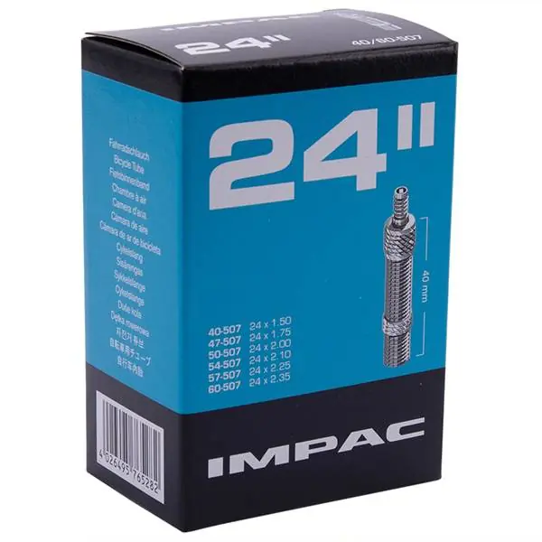 Impac Sisäkumi 24 x 1.50-2.35 Dv Osta Nyt