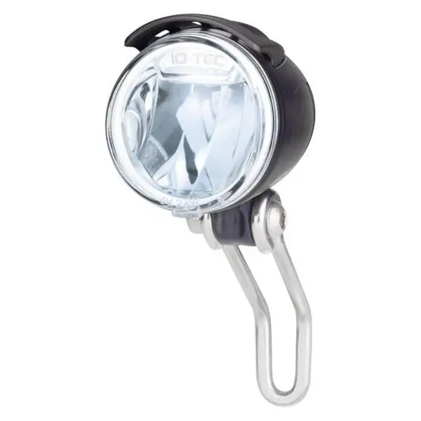 Holkki & Müller Lumotec IQ Cyo Premium Ajovalo LED - Musta Kuuma Tarjous