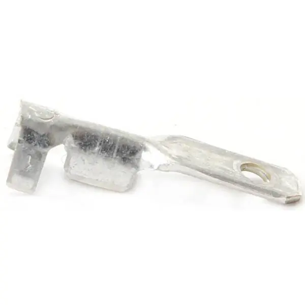 Heti Saatavilla Holkki & Müller Kaapeliliitin Tasainen 2.8 x 0.5mm - 470KS