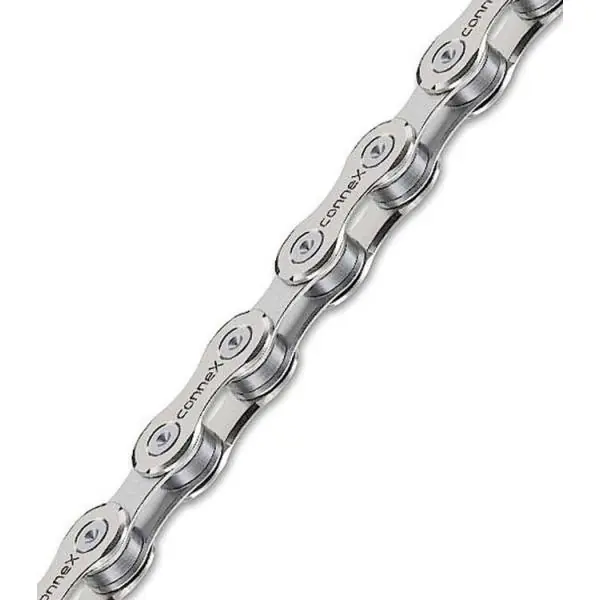 Connex Polkupyörän Ketju 11SX 1/2 x 11/128 Tuumaa 11V 118 Linkit Uutuus