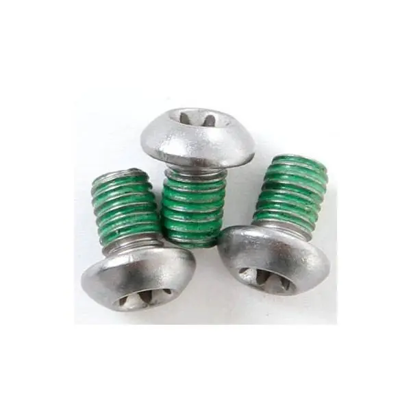 Pakollinen (Must-Have) Truvativ Kampi Pulttisarja - Torx 25 - Hopea (3)