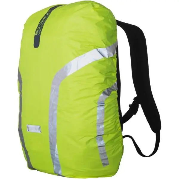 WOWOW Sateensuoja Heijastava 45L -. Bag Kansi 2.2 - Keltainen Suosittu