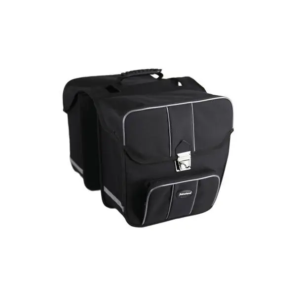 Osta Verkossa Haberland DT9732 Safe Kaksois Laukku 30L - Musta