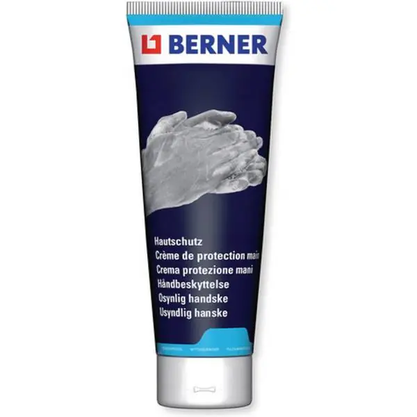 Berner Beschermende Käsivoide - Putki 250ml Halpa