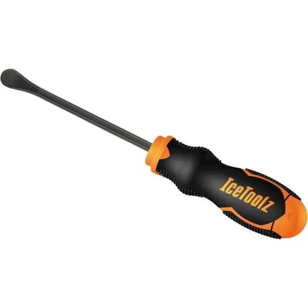 Icetoolz Loistelias Rengasrauta Nailon - Musta/Oranssi Suosittu