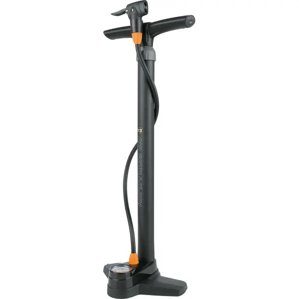 Nopea Toimitus SKS Air X Puristin 8.0 Polkupyörän Pumppu Painemittari - Musta/Oranssi