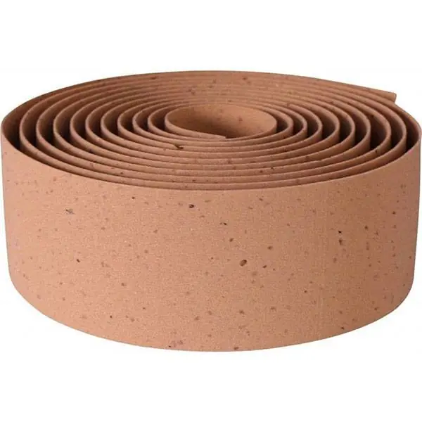 Velox Ohjaustangon Teippi Korkki 2 Kappaleet - Ruskea Pakollinen (Must-Have)