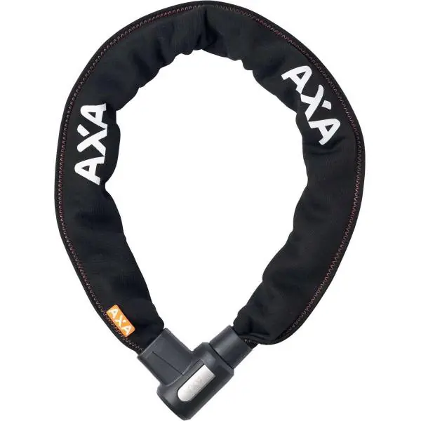 Päivän Tarjous Axa Pro Carat Ketjulukko 105cm ART4 - Musta