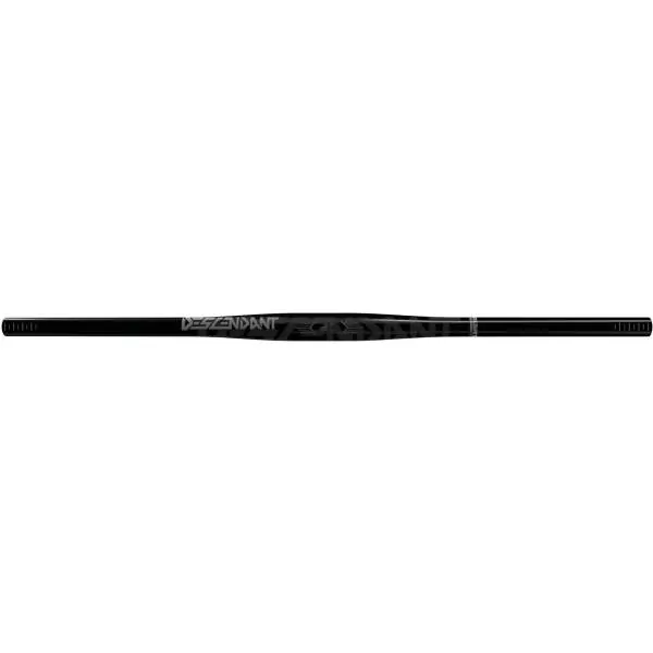 Truvativ Descendant Ohjaustanko 75cm Ø31.8mm Hiili - Musta Alkuperäinen