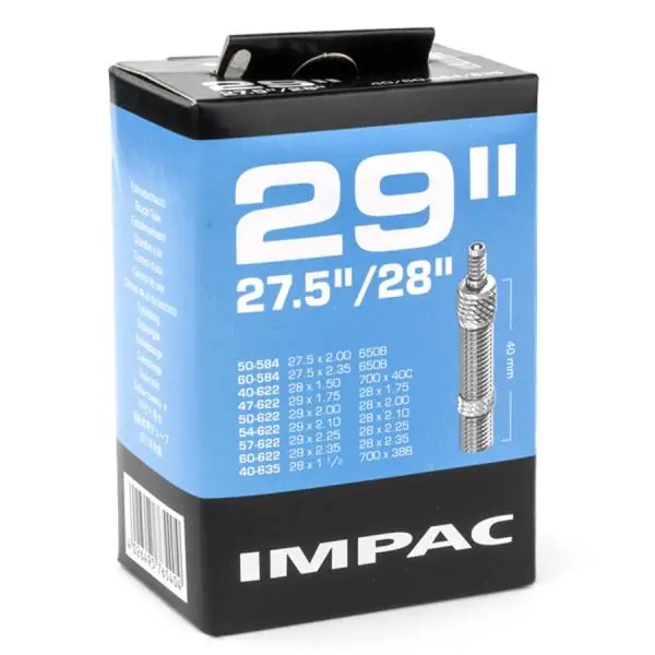 Paras Hinta Impac Sisäkumi 27.5 - 28 - 29 Tuumaa Dv 40mm