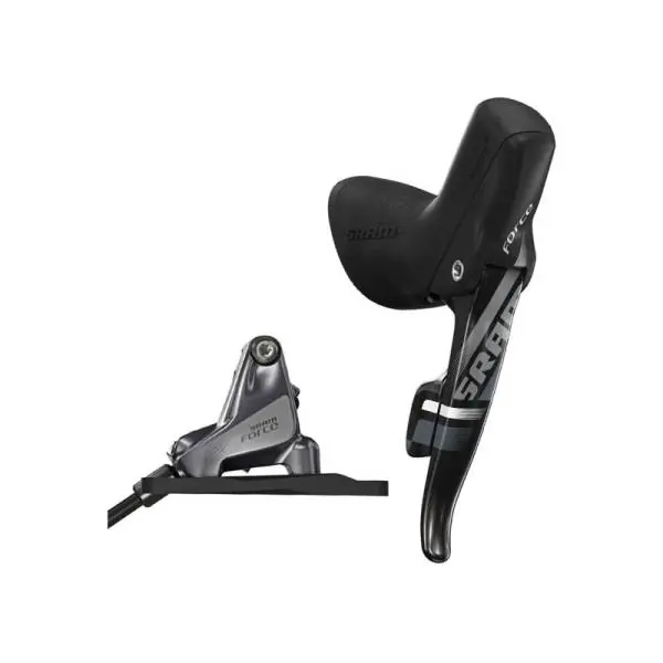 Bestseller Sram Force 22 Vivut Hydraulinen 11V Oikea - Musta