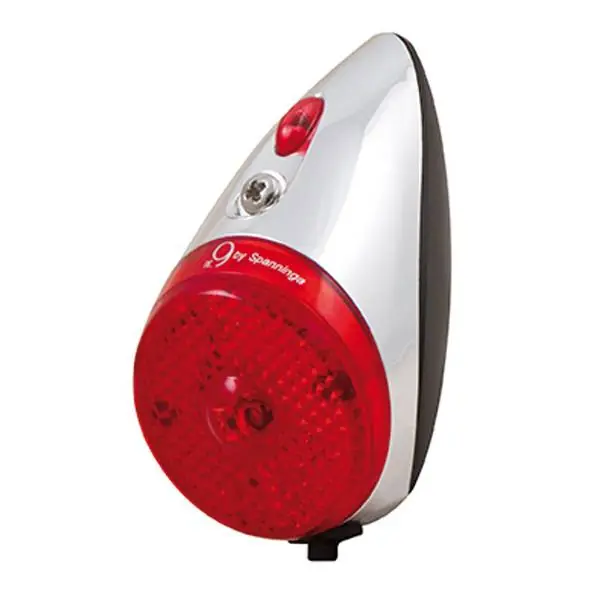 Spanninga Takavalo Ei. 9 XB LED Paristot Kausialennus