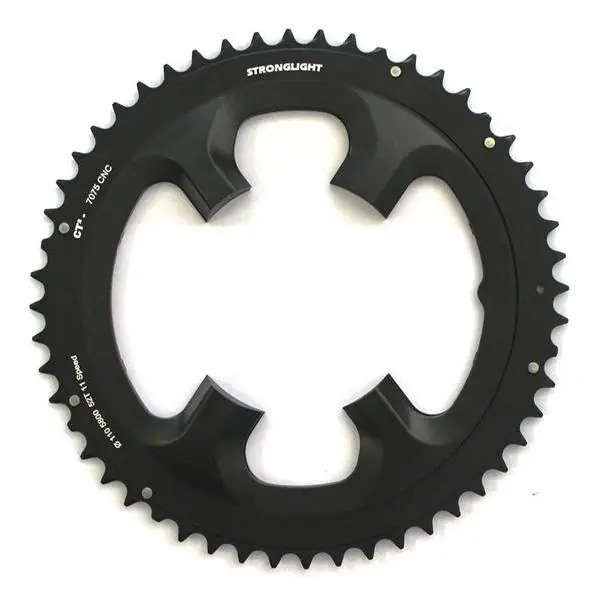 Uutuus Stronglight 105 Hammaspyörä 50T Bcd 110mm 11V Zicral