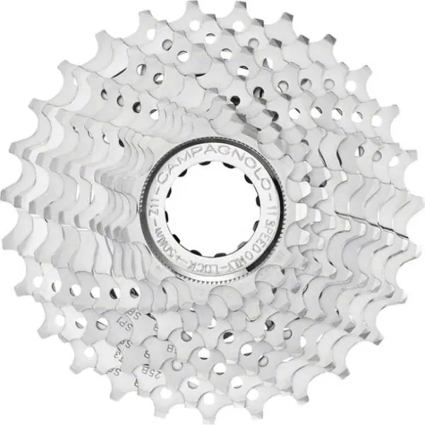 Alennettu Hinta Campagnolo Potenza Rataspakka 11V 11-32T Alu - Hopea