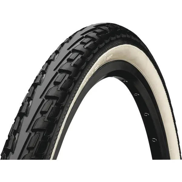 Osta Nyt Continental Retki Ride Rengas 26x1 3/8x1 1/2" EPB-Musta./Valkoinen