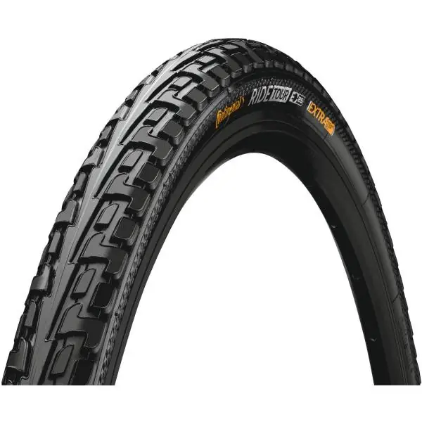 Erikoistarjous Continental Tour Ride Rengas 27.5x1.6" EPB - Musta