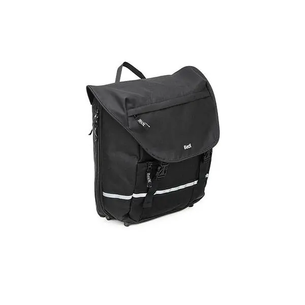 Beck SPRTV Ostolaukku 15L 30x15x35cm - Musta Alennus