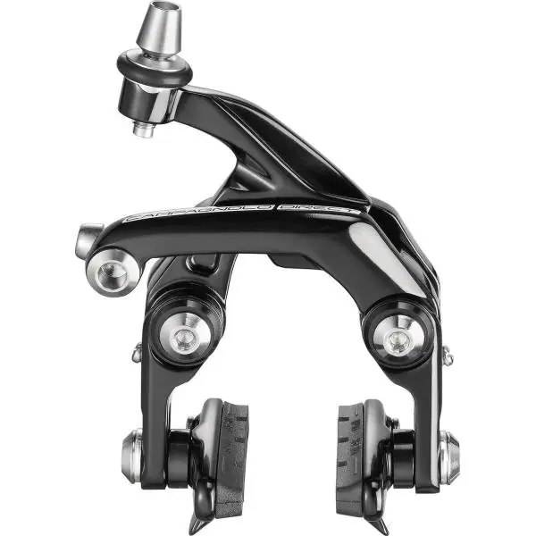 Campagnolo BR17 Vannejarru Etuosa Suora Asentaa Alu - Musta Osta Tänään