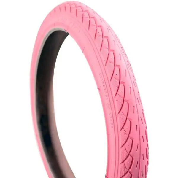 Deli Tire Rengas 18x1.75 Tuumaa - Vaaleanpunainen Edullinen Hinta