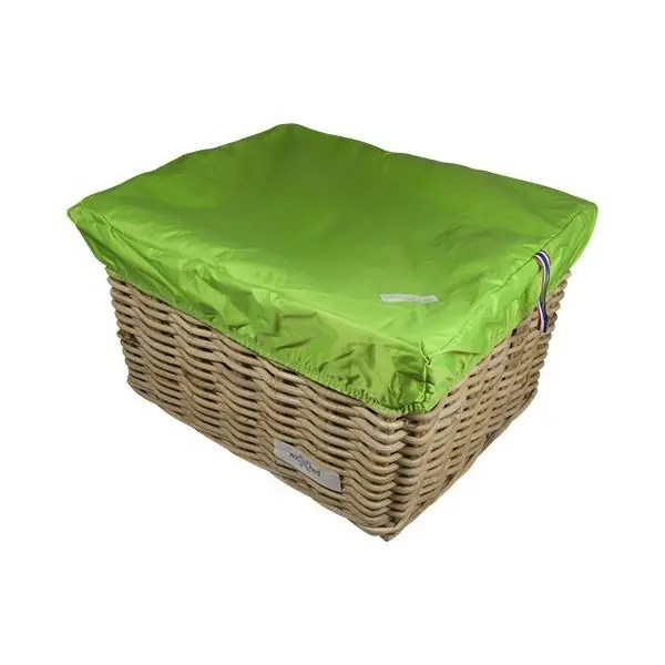 Hooodie Box Kansi 50x40x9cm Koko L - Limetti Pikatoimitus