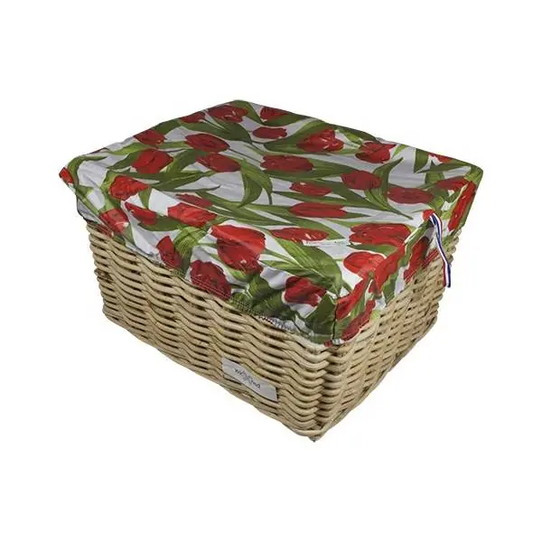 Suosittu Hooodie Box Kansi 50x40x9cm Koko L - Tulppaanit