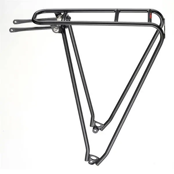 Suosittu Tubus Vega Evo Matkatavarateline 26"-28‘‘ 25Kg - Musta