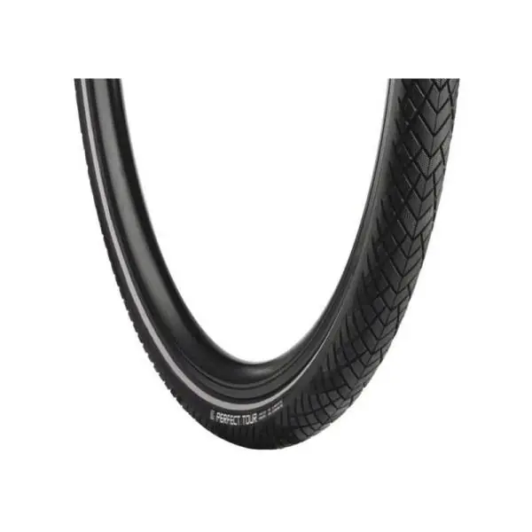 Halpa Vredestein Täydellinen Retki Rengas 28x1.5/8x1.3/8" - Musta