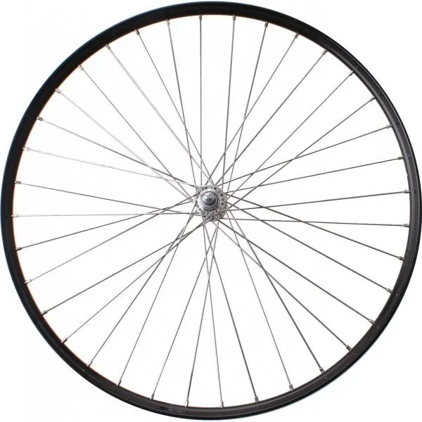 Roland Etupyörä 28 x 1 5/8 - 3/8 Alumiini - Musta Pakollinen (Must-Have)