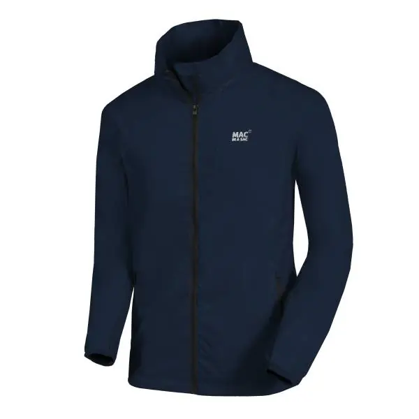 Mac Sisään a Sac Sadetakki Navy - Koko 3XL Ilmainen Palautus