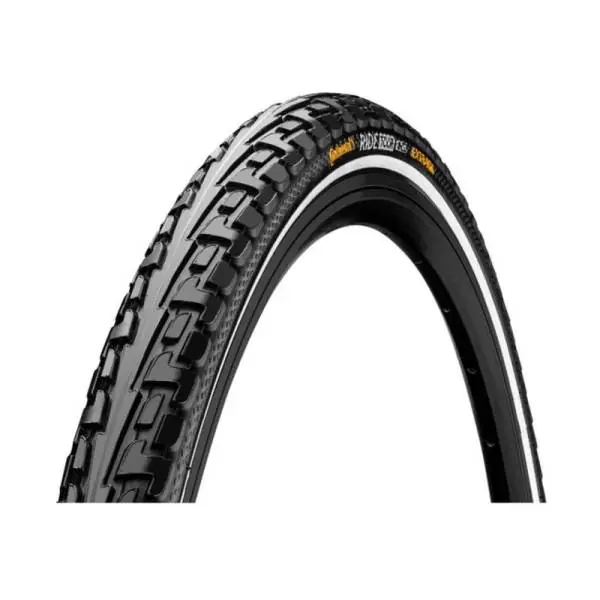 Continental Ride Tour Rengas 28x1 1/2 Heijastava - Musta Kuuma Tarjous